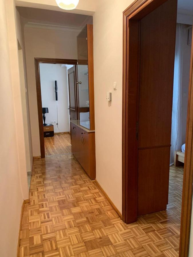 Central Family Apartment Tesalónica Exterior foto